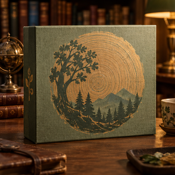The Protector's Memories The Protector's Memories tabletop product image