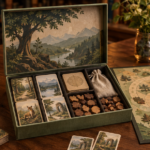 The Protector's Memories tabletop product image
