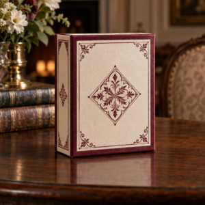 Marrying Mr. Darcy — The Pride & Prejudice Card Game tabletop product image