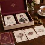 Marrying Mr. Darcy — The Pride & Prejudice Card Game tabletop product image