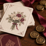Marrying Mr. Darcy — The Pride & Prejudice Card Game tabletop product image