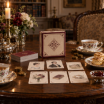 Marrying Mr. Darcy — The Pride & Prejudice Card Game tabletop product image