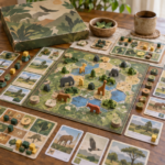 Ark Nova (Used) tabletop product image