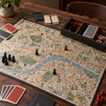 Scotland Yard (Used) tabletop product image