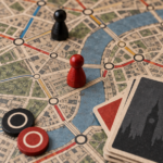 Scotland Yard (Used) tabletop product image