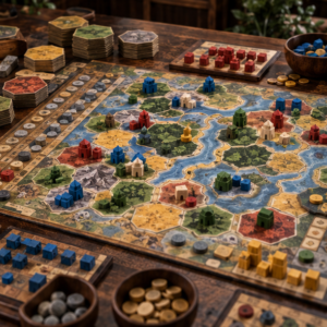 Terra Mystica (Used) tabletop product image