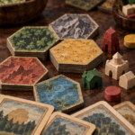 Terra Mystica (Used) tabletop product image