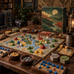 Terra Mystica (Used) tabletop product image