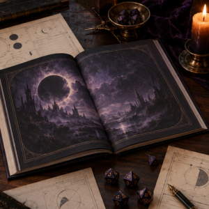 Voidheart Symphony — Revised Edition tabletop product image