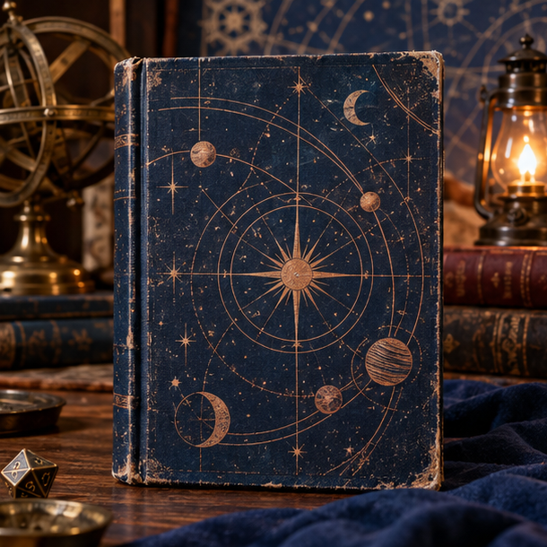 Spelljammer — Adventures in Space (Used) Spelljammer — Adventures in Space (Used) tabletop product image