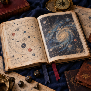 Spelljammer — Adventures in Space (Used) tabletop product image