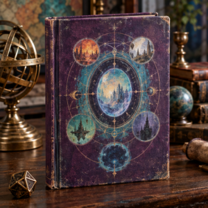 Planescape — Adventures in the Multiverse (Used) tabletop product image