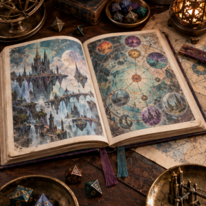 Planescape — Adventures in the Multiverse (Used) tabletop product image