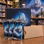 10-17 Hyperia City Prerelease Ticket tabletop product image
